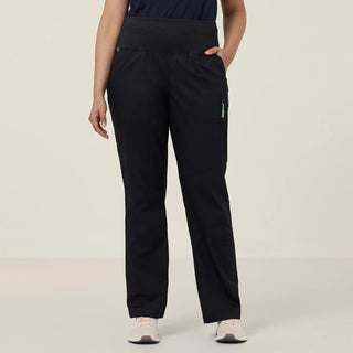 Buy black Next-Gen Antibacterial Active Curie Scrub Pant