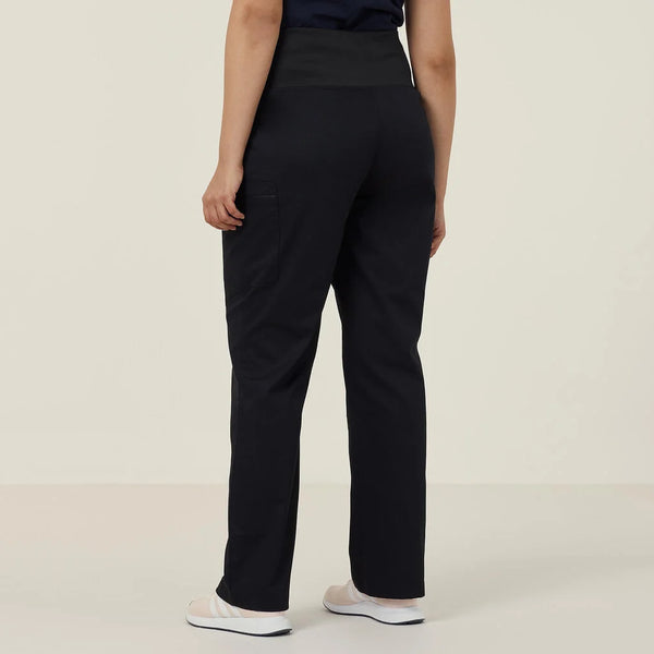 Next-Gen Antibacterial Active Curie Scrub Pant