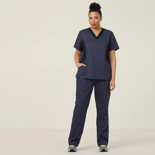 Next-Gen Antibacterial Active Curie Scrub Pant