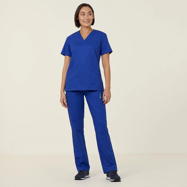 Next-Gen Antibacterial Active Curie Scrub Pant