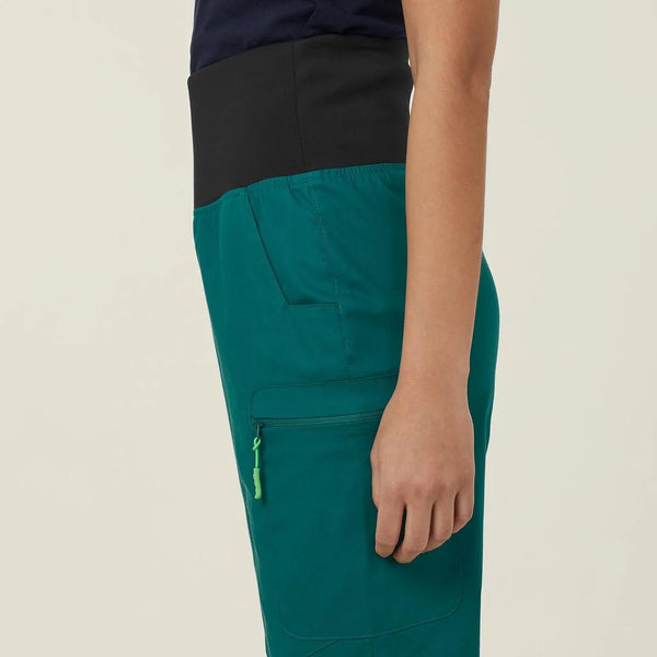 Next-Gen Antibacterial Active Curie Scrub Pant