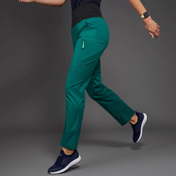 Next-Gen Antibacterial Active Curie Scrub Pant