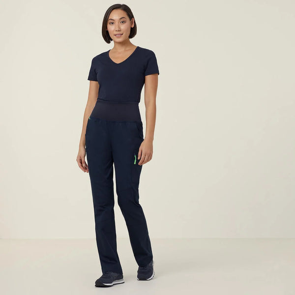 Next-Gen Antibacterial Active Curie Scrub Pant