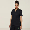 Next-Gen Antibacterial Active Florence Scrub Top