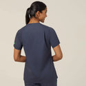 Next-Gen Antibacterial Active Florence Scrub Top