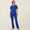 Next-Gen Antibacterial Active Florence Scrub Top