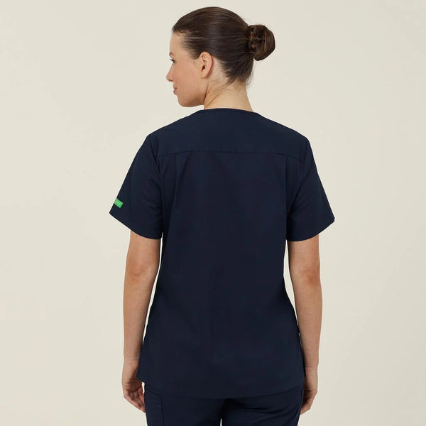 Next-Gen Antibacterial Active Florence Scrub Top